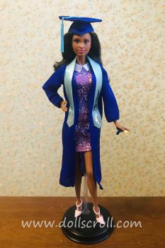 Mattel - Barbie - Graduation Day - African American - кукла